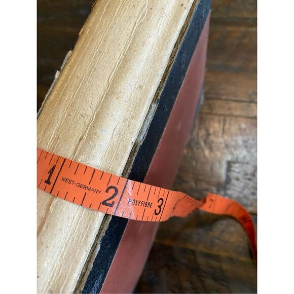 The Human Interest Library Volume 1 Hardcover Book Antique 1914 - Picture 16 of 16